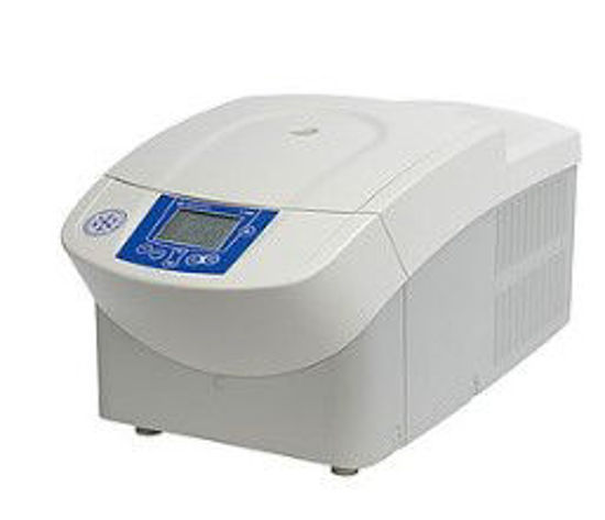 Sigma 1-16K biosafe package, refrigerated micro-centrifuge, incl. rotor no. 12120, 220-240 V, 50/60 Hz JMG No. 1392505 MPN 1004691