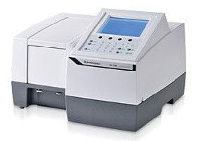 MANTECH controlled Color/UV Spectrophotometer