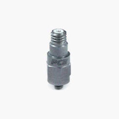 Model:M353B18 - Platinum Stock Products; High frequency, quartz shear ICP® accelerometer, 10 mV/g, 1 to 10k Hz, 10-32 top connector, M3 x 0.50 integral stud