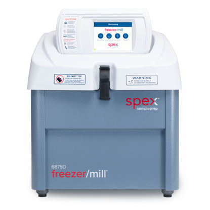 SPEX 6875D-230, Large Dual Freezer/Mill®, 230V/50Hz, CE Approved; CP part 04577-94