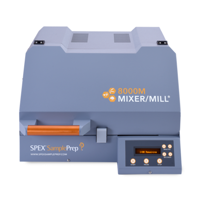 SPEX 8000M-230, Mixer/Mill®, 230V/50HZ, CE Approved; CP part 04578-13