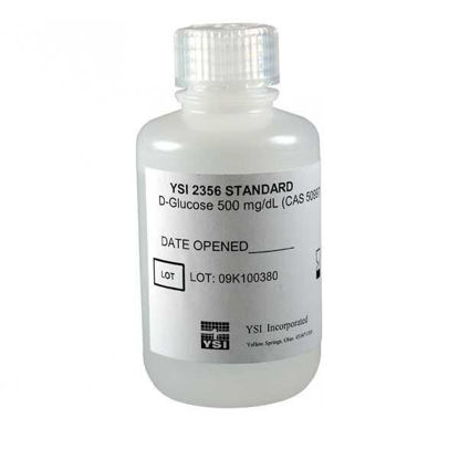 2356 - Glucose Linearity Standard 500mg/dL (125mL)