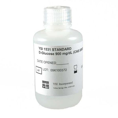 1531 - Glucose Linearity Standard, 50 mmol/L (125 mL)