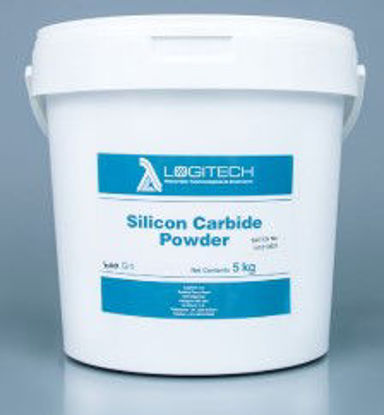Silicon Carbide Powder, 400 Grit, 5kg pack
