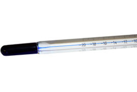 Astm Thermometer With Certificate Of Conformity Range 18 To 82 C Astm Thermometer With Certificate Of Conformity Range 18 To 82 C