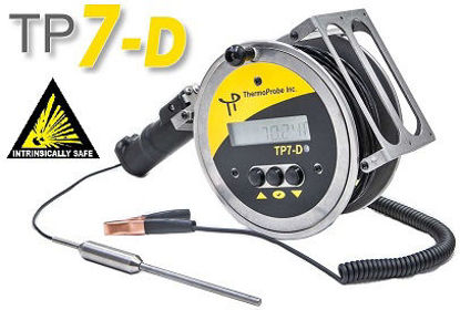 TP9A Intrinsically Safe Digital Thermometer – Petro Marine