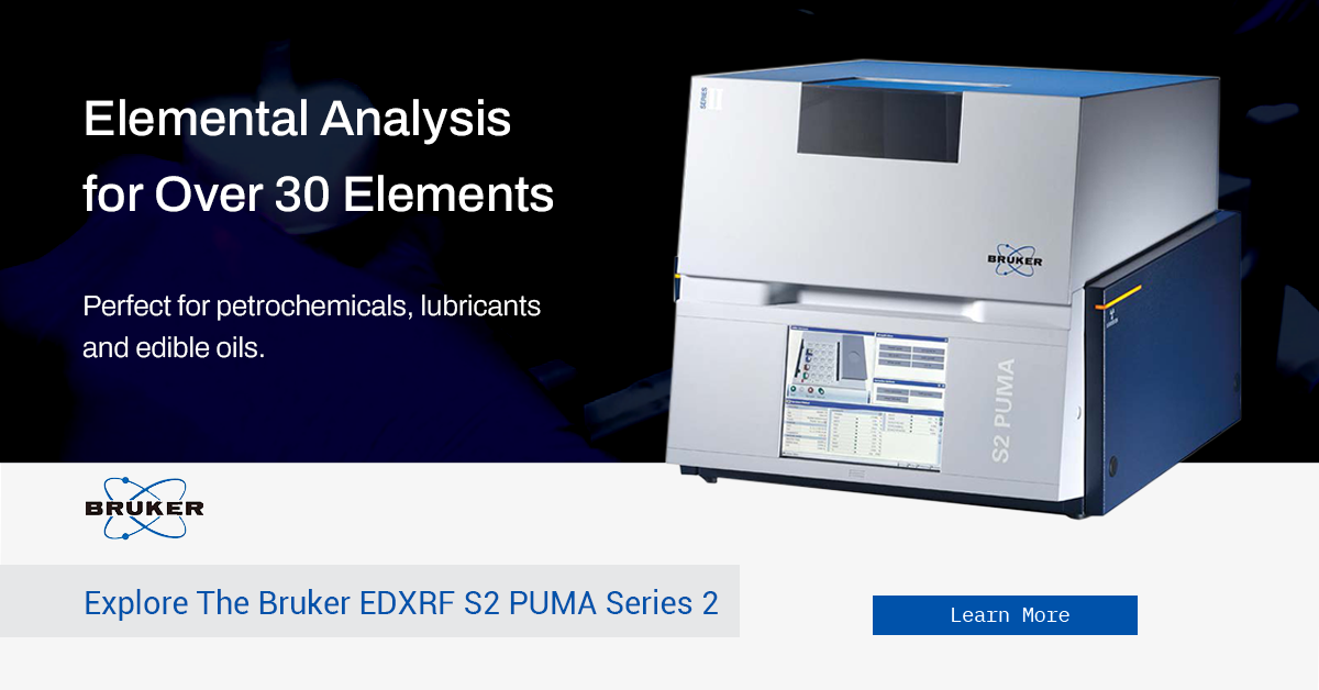 Bruker AXS S2 PUMA Series 2