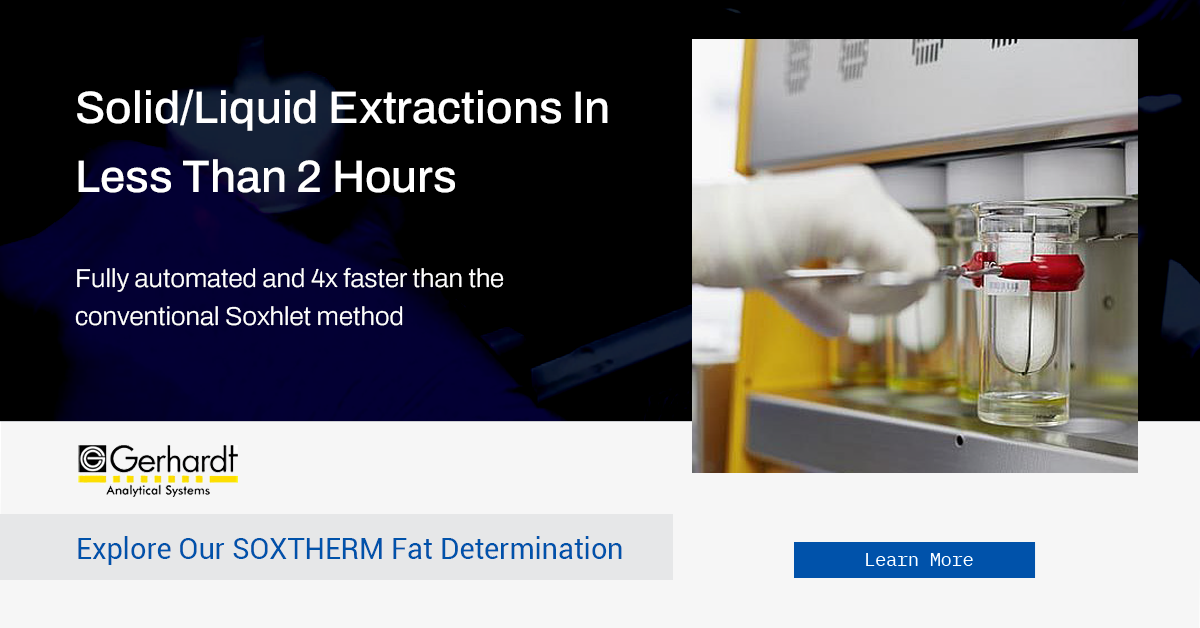 Gerhardt Soxtherm