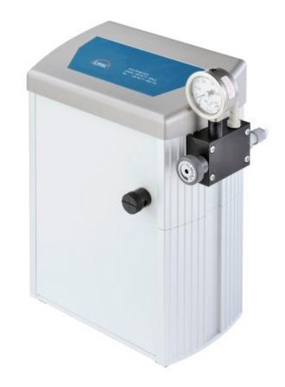 Vacuum Pump & Regulator_1253899