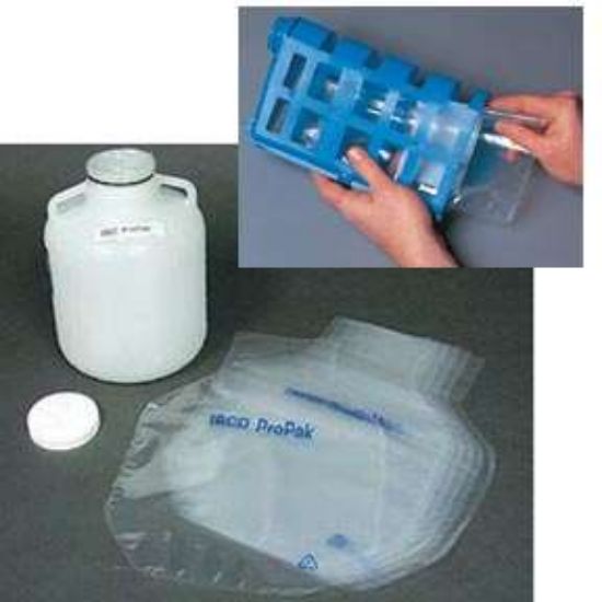 Instruction sheet ProPak sample bags | John Morris Group