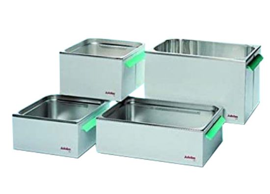 Stainless steel bath tank 19, to 150 °C_1300871