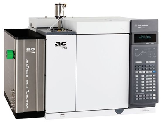 PAC RGA Hi-Speed System on 230V 7890 GC | John Morris Group New Zealand