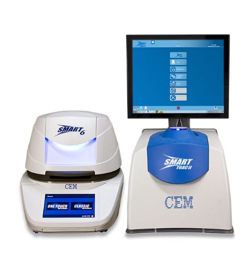 SMART Trac II System for Fat and Moisture Analysis_1334499