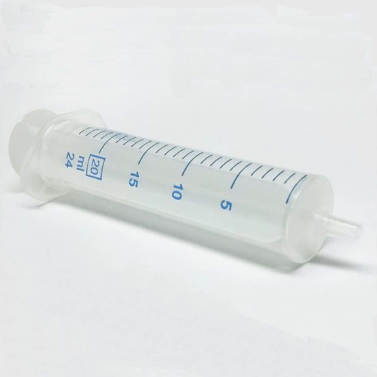 Syringe 20ml Norm-Ject Luer Slip_1393990
