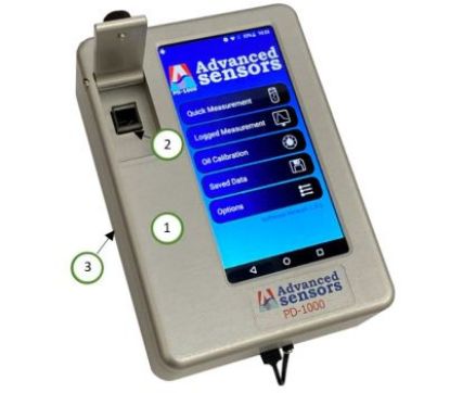 PD1000 Hand held analyser_1457190