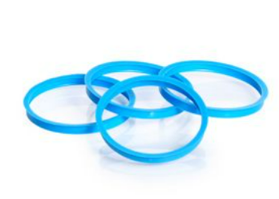DWK Life Sciences DURAN YOUTILITY Pouring Rings GL 45, Polypropylene ...