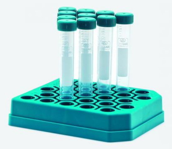 Rack for centrifuge tubes 15ml PP, 5x5 places_1512944