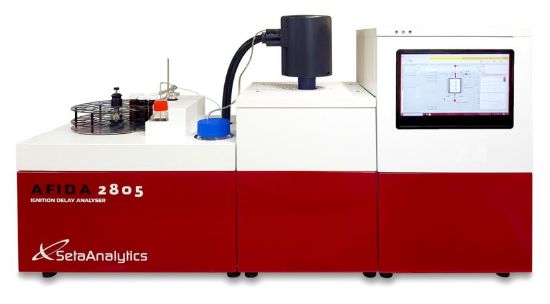 SETA-AFIDA, Indicated Cetane No. 220/240V or 380/415 50/60Hz_1541160