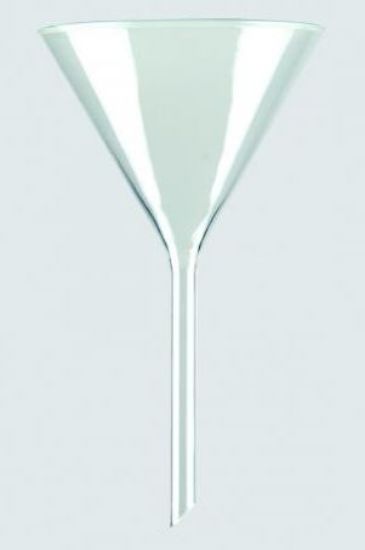 LLG-Funnel 80 mm dia. borosilicate glass_1561014