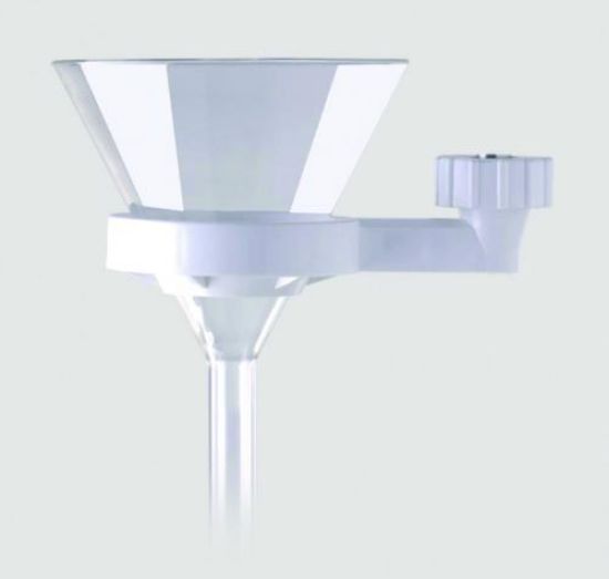 LLG-Funnel holder, PP for 25 - 150 mm dia._1561038