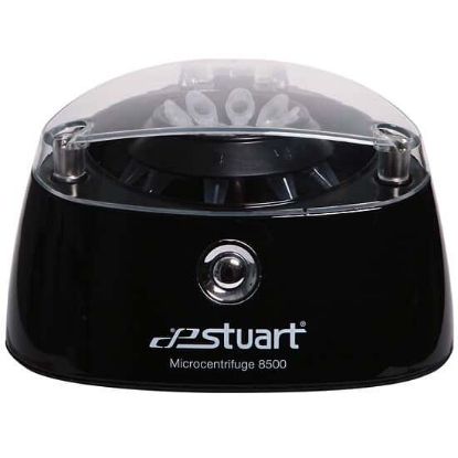 Stuart SCF4, Stuart Mini Centrifuge 8500 100-240Volt, black_1697293