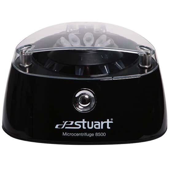 Stuart SCF4, Stuart Mini Centrifuge 8500 100-240Volt, black_1697293