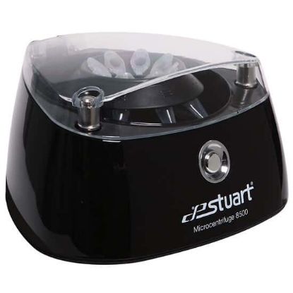 Stuart SCF4, Stuart Mini Centrifuge 8500 100-240Volt, black_1697293
