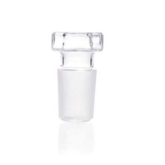 Hexagonal stopper NS 24/29 flat, diamond ground, DURAN®_1864641