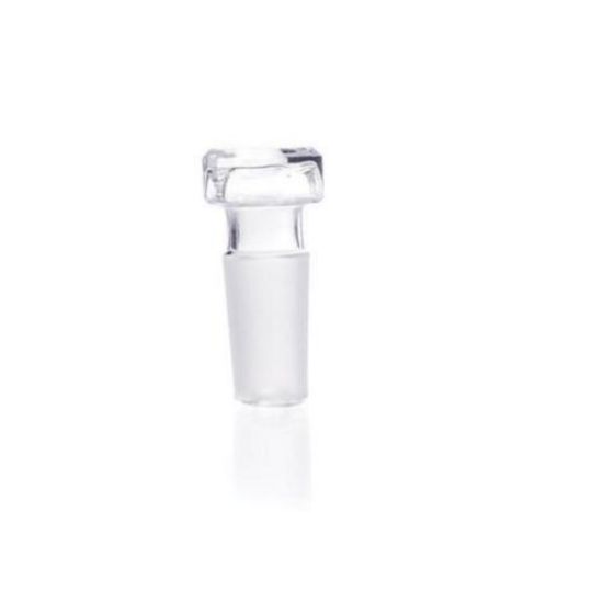 Hexagonal stopper NS 14/23 flat, diamond ground, DURAN®_1864663