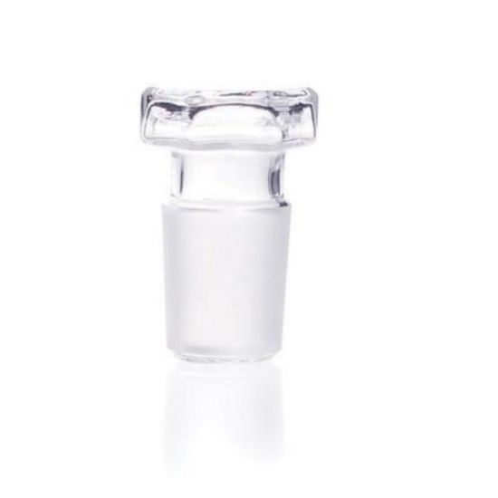 Hexagonal stopper NS 29/32 flat, diamond ground, DURAN®_1864662