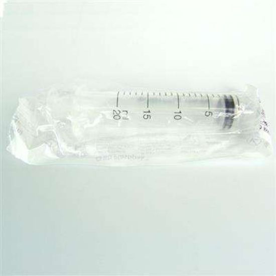 20 ml Syringe Luer, 1 ea._1903727