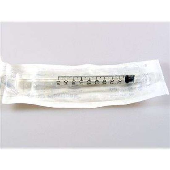 Syringe, 1ml, 1 ea._1903686