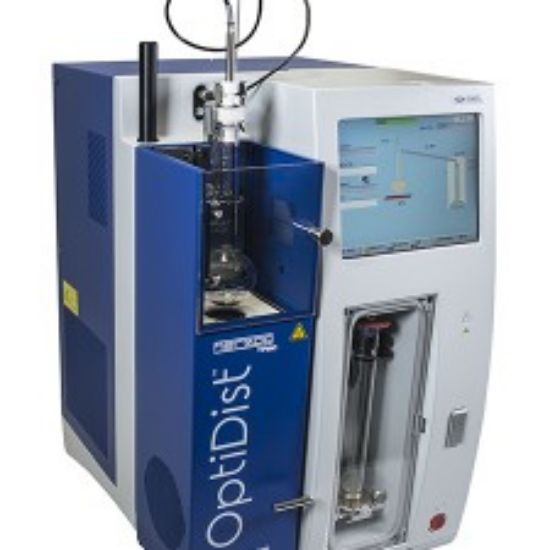 OptiDist Automated Atmospheric Distillation Analyzer 100-240V, 50/60Hz, 1400W