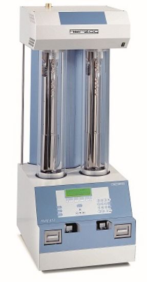 HERZOG Multi Range Viscometer HVM 472 without Capillaries 230 VAC, 50/60 Hz., 1350 Watt Standard version_1241178