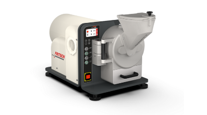 Disk Mill premium line PULVERISETTE 13 instrument without grinding disks for 200 V/3~, 50/60 Hz, 1790 Watt_1249494