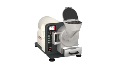 Disk Mill premium line PULVERISETTE 13 instrument without grinding disks for 200 V/3~, 50/60 Hz, 1790 Watt_1249494