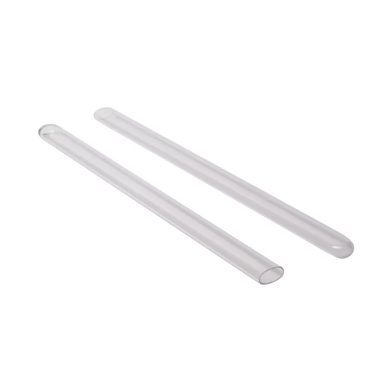Stanhope Seta, Test Tube, 11570-0, Flat Glass, Pack of 10_1246988