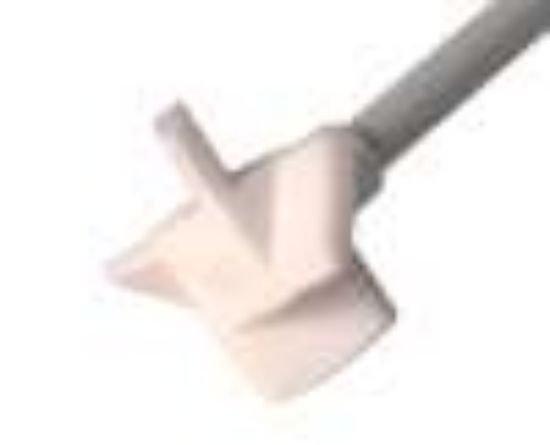 Stirrer - PTFE 4 Blade Propeller 300mm x 40mm dia_1254165