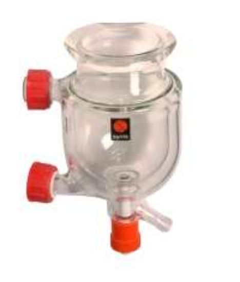 Jacketed Vessel 1 litre Round Bottom_1260171