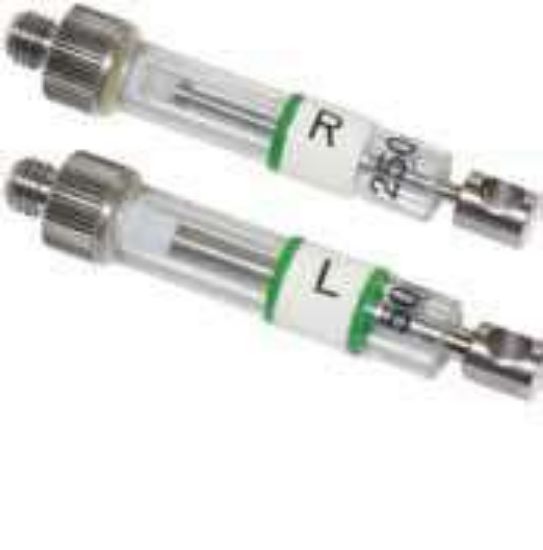 Syrris Asia Green Syringes 250µl/500µl 5µl to 1.25ml/min | John Morris ...
