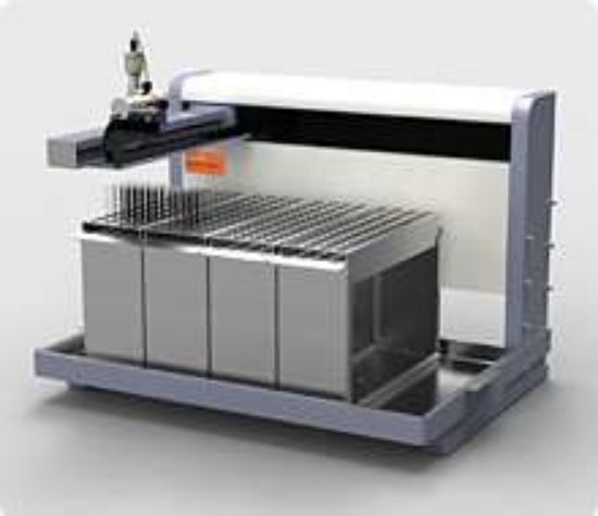 Syrris Asia Automated Collector (Mini) | John Morris Group