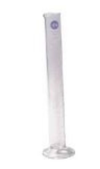 Stanhope Seta Graduated Receiver 100 ml, Pack of 3 | John Morris Group