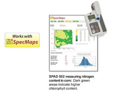 Minolta SPAD 502 Plus Chlorophyll Meter (no Data Logger)_1265824