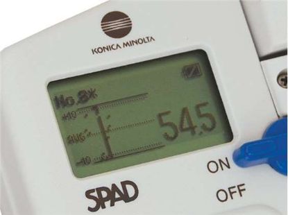 SPAD 502DL Chlorophyll Meter with Data Logger_1265825
