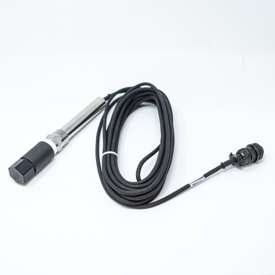 ISCO, Stainless Steel pH and Temperature Probe, double junction, combination, 25 ft. (7.62 m) cable_1277795