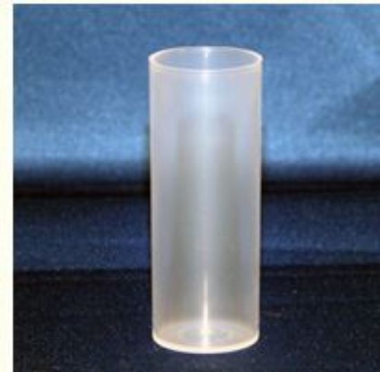 Cannon, Vial, 61.3663, Polypropylene  24mm x 62 mm (1,000/pk)_1276390