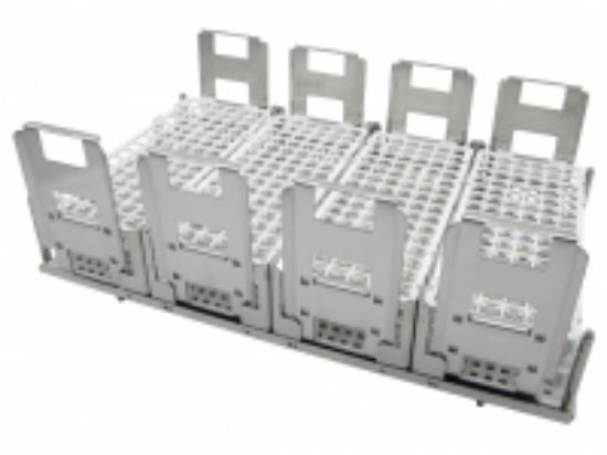 Carrier tray with racks for 360 microliter tubes, 30 x 11/12 mm dia._1297850
