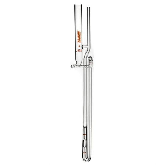 Cannon, Zeitfuchs Cross-Arm Viscometer, ZCAC-6, 9723-S65, Callibrated_1300375