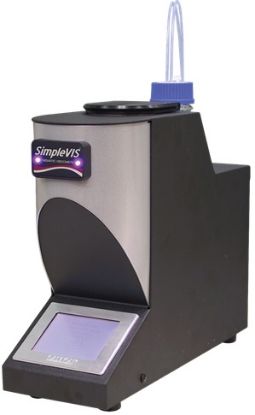 Cannon, Kinematic Viscometer, SimpleVIS, 9725-S10, Automated, single sample, portable, on-site testing, 2 to 700 mm²/s (cSt), 40 to 100 deg C_1300588