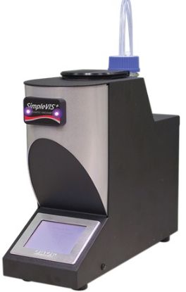 Cannon, Viscometer, SimpleVIS+ Portable Viscometer, 9725-S12, rapid temperature adjustment, 2 to 700 mm²/s (cSt), 40 to 100 deg C, Active Cooling_1300591
